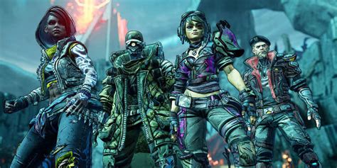 borderlands 3 connection timed out